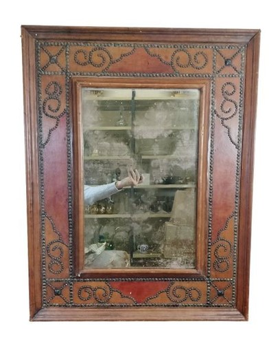 Wall mirror pierre - pierre, lottier